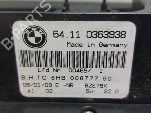 Climate control BMW X3 (E83) xDrive 30 d | BP16840730I5 
