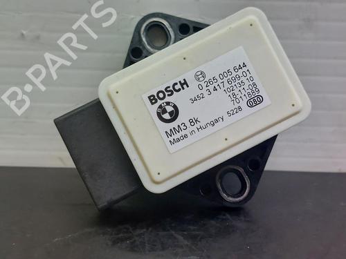 Electronic module BMW X3 (E83) xDrive 30 d 34523417699 / 3417699