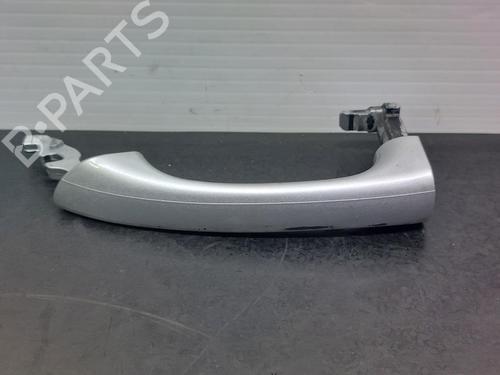 Front left exterior door handle MERCEDES-BENZ C-CLASS (W203) C 200 CDI (203.004) 2117601970 / 2117600770