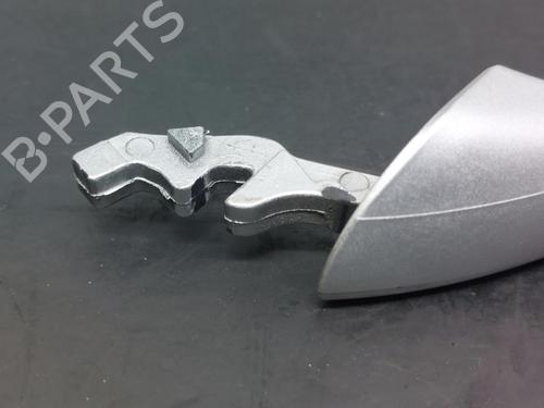 Front left exterior door handle MERCEDES-BENZ C-CLASS (W203) C 200 CDI (203.004) | BP16876919C128 