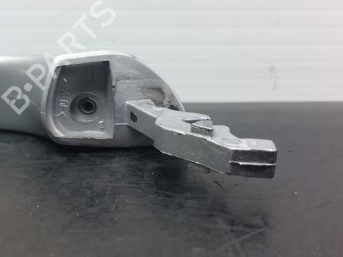 Front left exterior door handle MERCEDES-BENZ C-CLASS (W203) C 200 CDI (203.004) | BP16876919C128 
