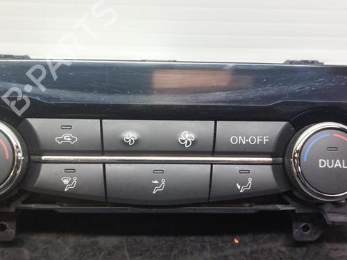 Climate control NISSAN QASHQAI II (J11, J11_) 1.6 dCi | BP16876940I5 