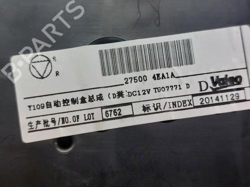 Climate control NISSAN QASHQAI II (J11, J11_) 1.6 dCi | BP16876940I5 