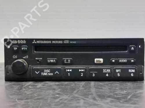 Radio MITSUBISHI SPACE STAR MPV (DG_A) 1.3 16V (DG1A) | BP16886905E6 