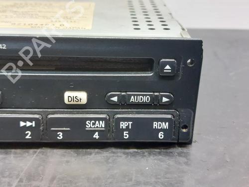 Radio MITSUBISHI SPACE STAR MPV (DG_A) 1.3 16V (DG1A) | BP16886905E6 