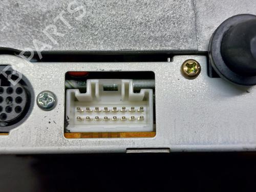 Radio MITSUBISHI SPACE STAR MPV (DG_A) 1.3 16V (DG1A) | BP16886905E6 
