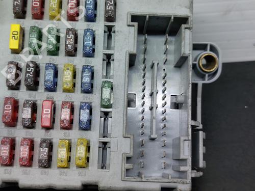 Fuse box FIAT DOBLO Box Body/MPV (223_) 1.9 JTD (223ZXE1A) | BP16885739E1 