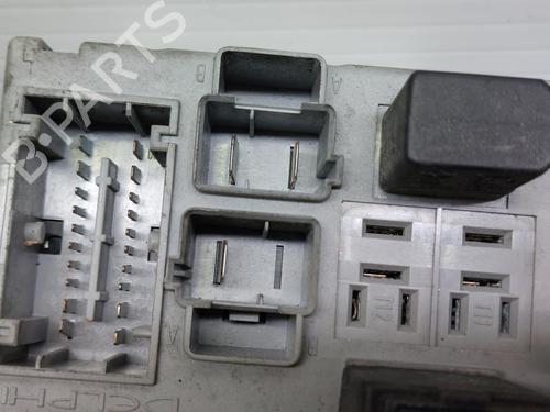 Fuse box FIAT DOBLO Box Body/MPV (223_) 1.9 JTD (223ZXE1A) | BP16885739E1 