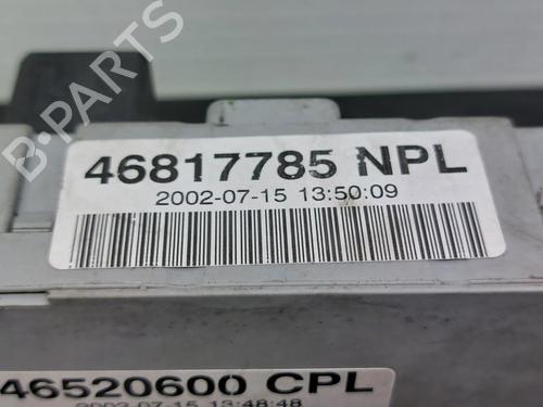 Fuse box FIAT DOBLO Box Body/MPV (223_) 1.9 JTD (223ZXE1A) | BP16885739E1 