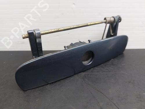 Trunk håndtak VW POLO (9N_, 9A_) 1.4 TDI (75 hp) 16896183