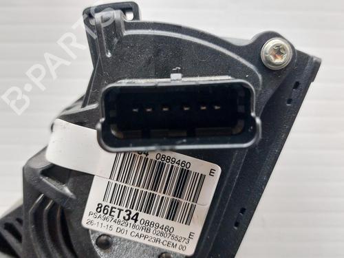 Pedal PEUGEOT 308 SW II (LC_, LJ_, LR_, LX_, L4_) 2.0 BlueHDi 150 | BP16896519I4 