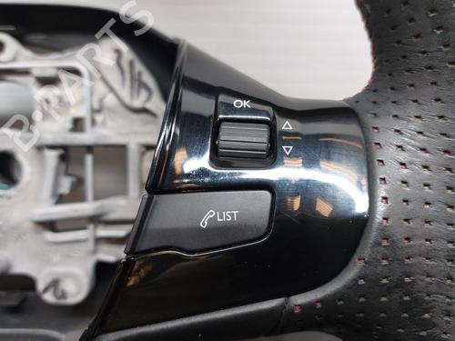 Steering wheel PEUGEOT 308 SW II (LC_, LJ_, LR_, LX_, L4_) 2.0 BlueHDi 150 | BP16896520C49 