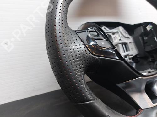 Steering wheel PEUGEOT 308 SW II (LC_, LJ_, LR_, LX_, L4_) 2.0 BlueHDi 150 | BP16896520C49 
