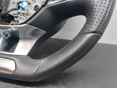 Steering wheel PEUGEOT 308 SW II (LC_, LJ_, LR_, LX_, L4_) 2.0 BlueHDi 150 | BP16896520C49 