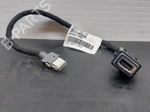 Elektronisk modul PEUGEOT 308 SW II (LC_, LJ_, LR_, LX_, L4_) 2.0 BlueHDi 150 (150 hp) 16896521