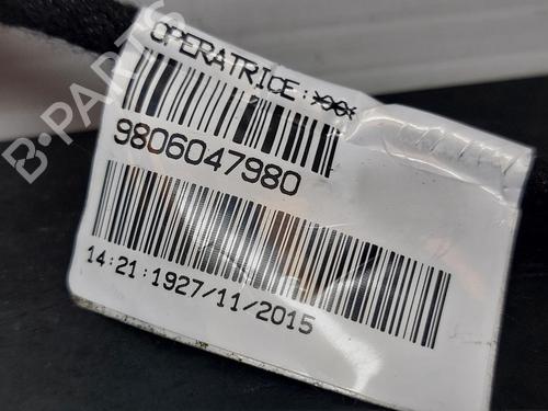 Electronic module PEUGEOT 308 SW II (LC_, LJ_, LR_, LX_, L4_) 2.0 BlueHDi 150 | BP16896521M83 