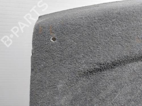 Rear parcel shelf VW GOLF V (1K1) 1.9 TDI | BP16904536C85 