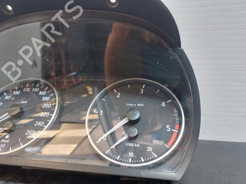 Instrument cluster BMW 3 (E90) 320 d | BP16904550C47 