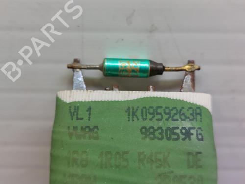 Electronic module VW GOLF VI (5K1)  | BP16916789M83 
