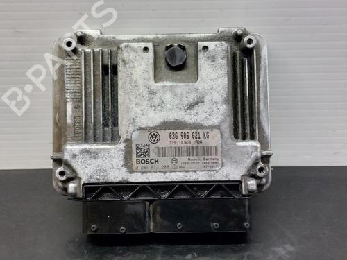 Calculateur moteur (ecu) VW GOLF V (1K1) [2003-2010]  16920899
