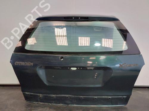 Used Tailgate CITROËN XSARA Break (N2) 1.4 i (75 hp) 16937104