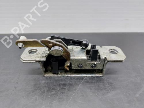 Bagklap lås VW POLO IV (9N_, 9A_) 1.4 TDI | BP16937107C101 