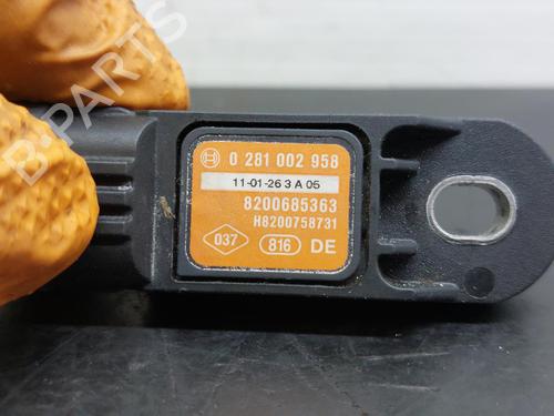 Electronic module RENAULT KOLEOS I (HY_) 2.0 dCi (HY0K) | BP16953780M83 