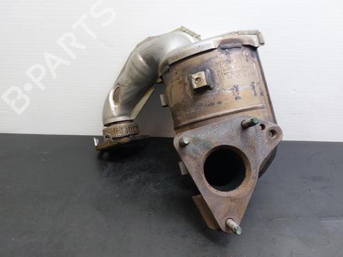 Used Catalyst RENAULT KOLEOS I (HY_) 2.0 dCi (HY0K) (150 hp) 16959260