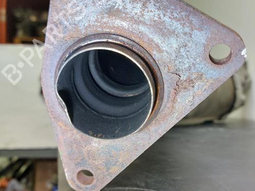Catalyst RENAULT KOLEOS I (HY_) 2.0 dCi (HY0K) | BP16962841M10 