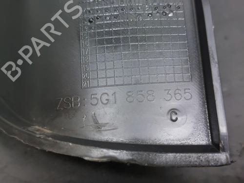 Glove box VW GOLF VII (5G1, BQ1, BE1, BE2) 2.0 GTD | BP16962842C95 