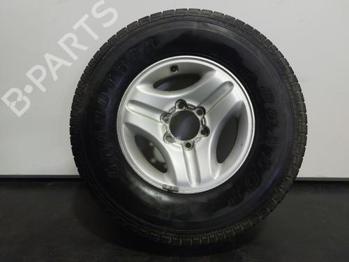 Rim TOYOTA LAND CRUISER 90 (_J9_) 3.0 TD (KZJ90, KZJ95) 4261160220