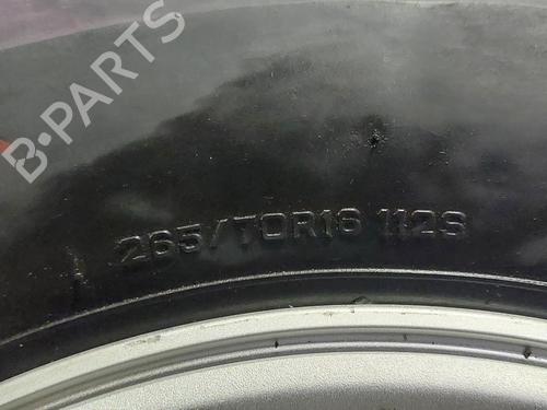 Rim TOYOTA LAND CRUISER 90 (_J9_) 3.0 TD (KZJ90, KZJ95) | BP16965610C45 