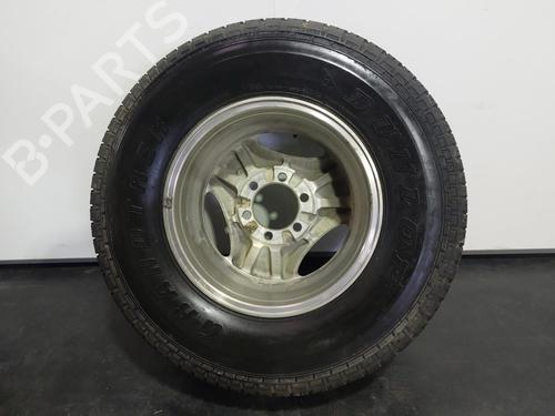 Rim TOYOTA LAND CRUISER 90 (_J9_) 3.0 TD (KZJ90, KZJ95) | BP16965610C45 