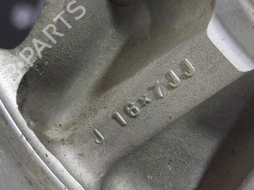 Rim TOYOTA LAND CRUISER 90 (_J9_) 3.0 TD (KZJ90, KZJ95) | BP16965610C45 