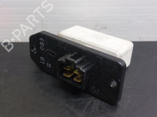 Used Heater resistor TOYOTA LAND CRUISER 90 (_J9_) 3.0 TD (KZJ90, KZJ95) (140 hp) 16971660