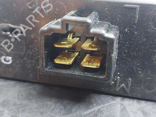 Heater resistor TOYOTA LAND CRUISER 90 (_J9_) 3.0 TD (KZJ90, KZJ95) | BP16971660M108 