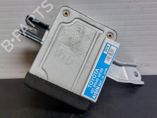 Used Electronic module TOYOTA LAND CRUISER 90 (_J9_) 3.0 TD (KZJ90, KZJ95) (140 hp) 16971661