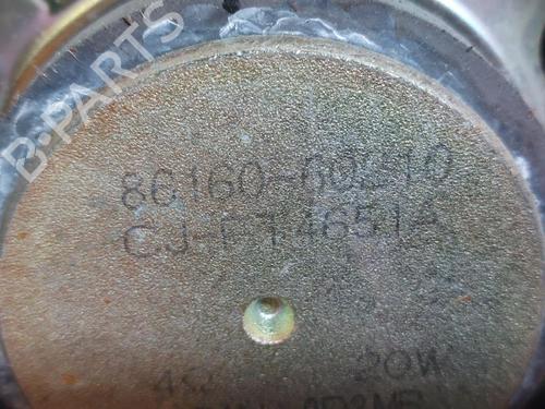 Speaker TOYOTA LAND CRUISER 90 (_J9_) 3.0 TD (KZJ90, KZJ95) | BP16972688E2 