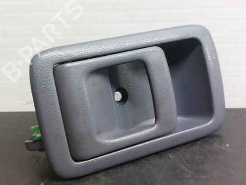 Front left interior door handle TOYOTA LAND CRUISER 90 (_J9_) 3.0 TD (KZJ90, KZJ95) BP16972782I13