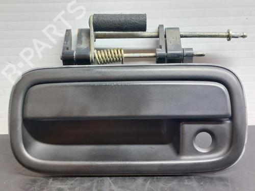 Front left exterior door handle TOYOTA LAND CRUISER 90 (_J9_) 3.0 TD (KZJ90, KZJ95) | BP16972783C128 