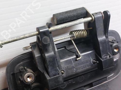Front left exterior door handle TOYOTA LAND CRUISER 90 (_J9_) 3.0 TD (KZJ90, KZJ95) | BP16972783C128 