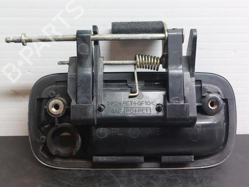 Front left exterior door handle TOYOTA LAND CRUISER 90 (_J9_) 3.0 TD (KZJ90, KZJ95) | BP16972783C128 