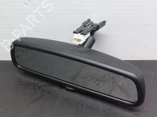 Rear mirror TOYOTA AVENSIS Saloon (_T27_) 2.0 D-4D (ADT270_, ADT270R) 878100F050