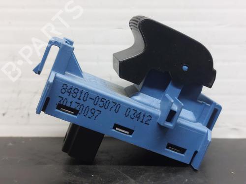 Right front window switch TOYOTA AVENSIS Saloon (_T27_) 2.0 D-4D (ADT270_, ADT270R) | BP16972826I26 