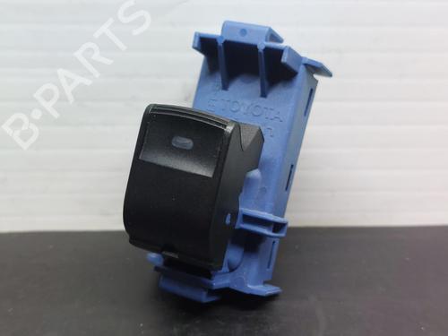 Right front window switch TOYOTA AVENSIS Saloon (_T27_) 2.0 D-4D (ADT270_, ADT270R) 84810-05070