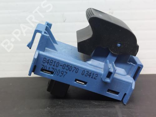Right front window switch TOYOTA AVENSIS Saloon (_T27_) 2.0 D-4D (ADT270_, ADT270R) | BP16972834I26 