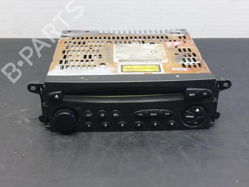 Bilradio CITROËN XSARA PICASSO (N68) 1.6 (95 hp) 16982734