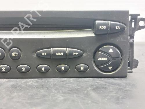 Bilradio CITROËN XSARA PICASSO (N68) 1.6 | BP16982734E6 