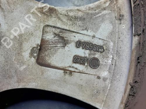 Rim BMW 1 (E87) 118 d | BP16982733C45