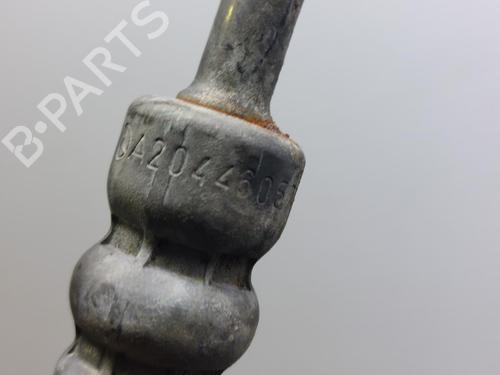 Pipe MERCEDES-BENZ C-CLASS (W204) C 220 CDI (204.008) | BP16982736M125 